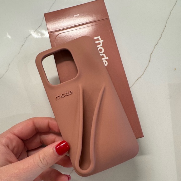 Rhode Lip Case - shade toast - Picture 3 of 3